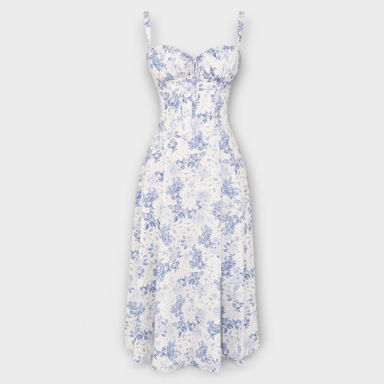 Mia™ | Midikleid mit Korsett