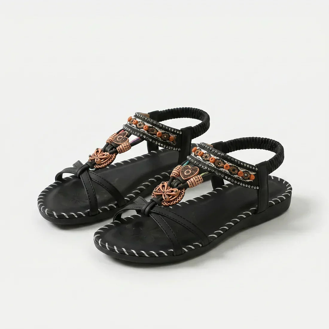 Nada – Komfortable orthopädische Sandalen