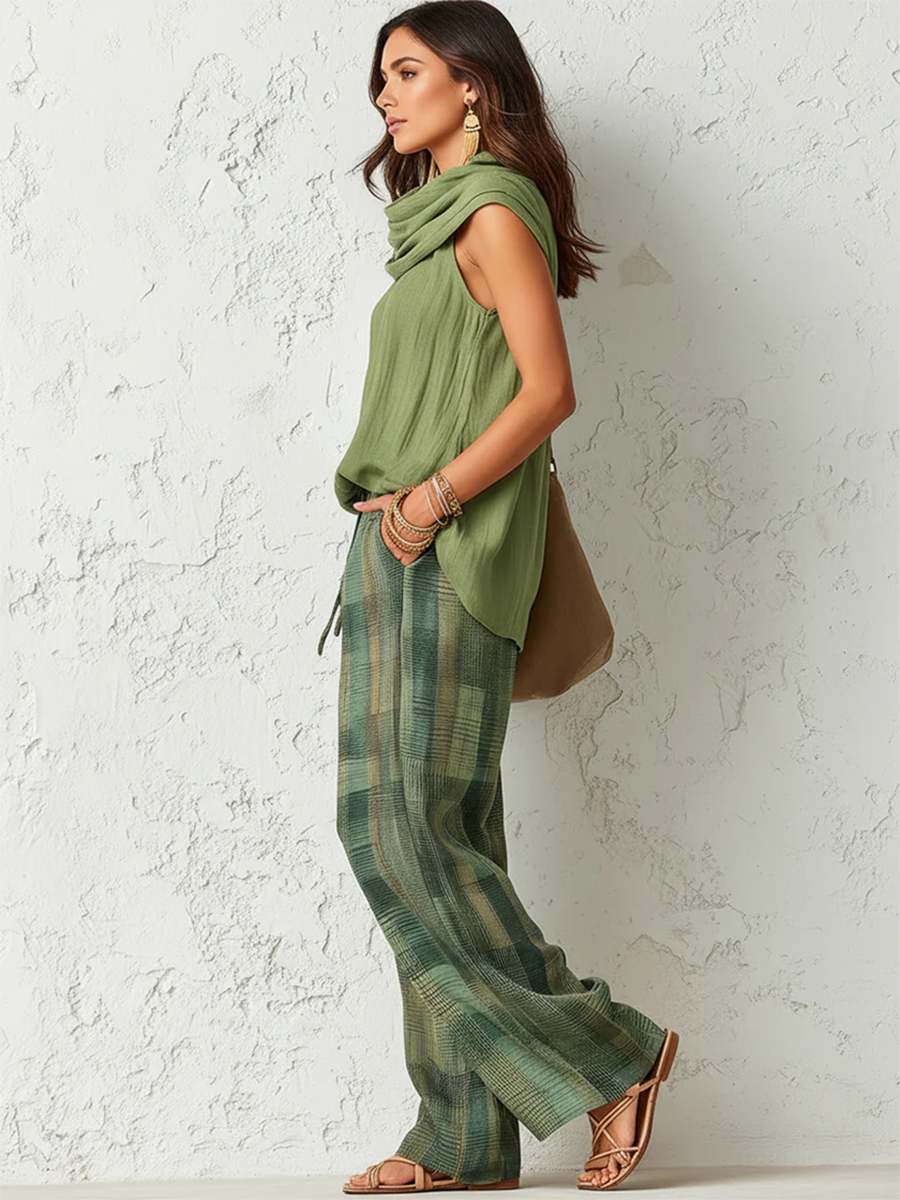 Mirella | Elegantes, luftiges Set