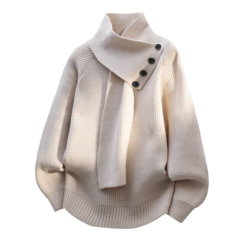 Alysa™ Bequemer Pullover