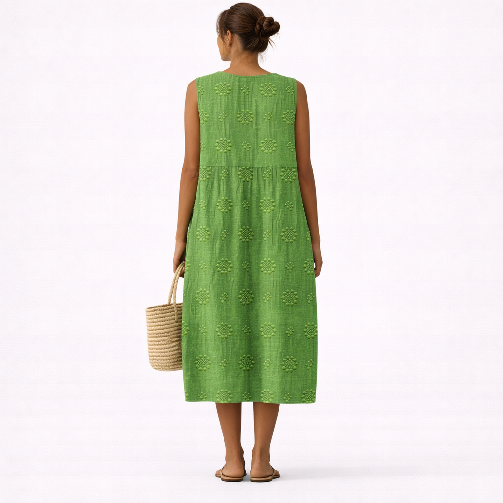 Olivia™ | Midikleid „Everyday Breeze“