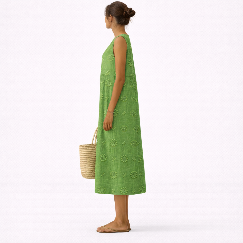 Olivia™ | Midikleid „Everyday Breeze“