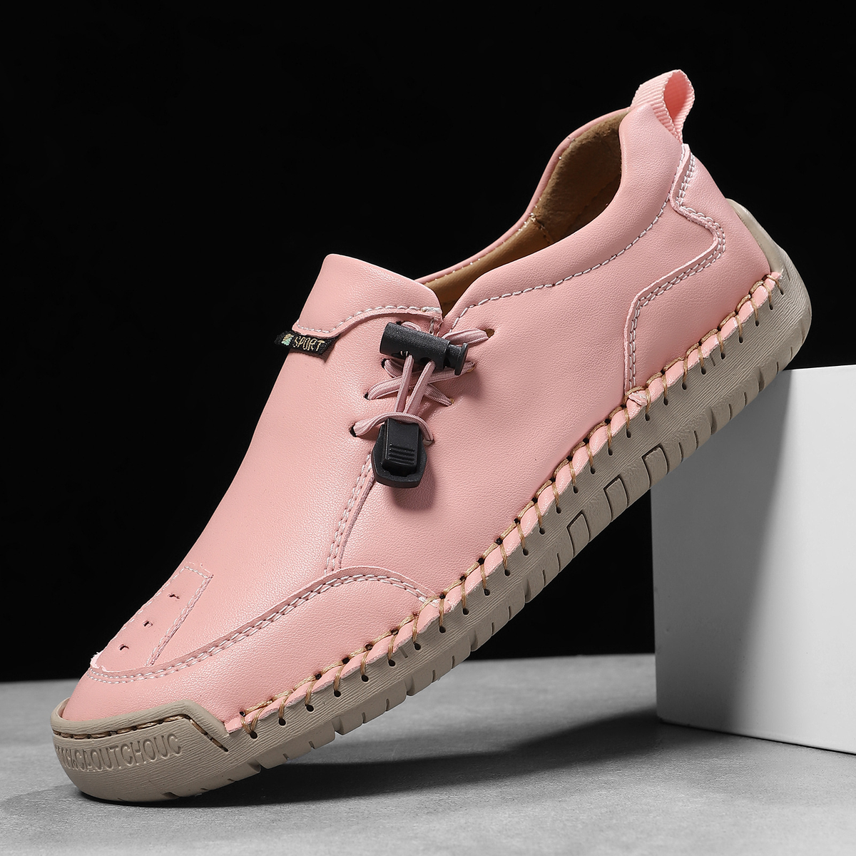Prudence | Handgenähte Loafer