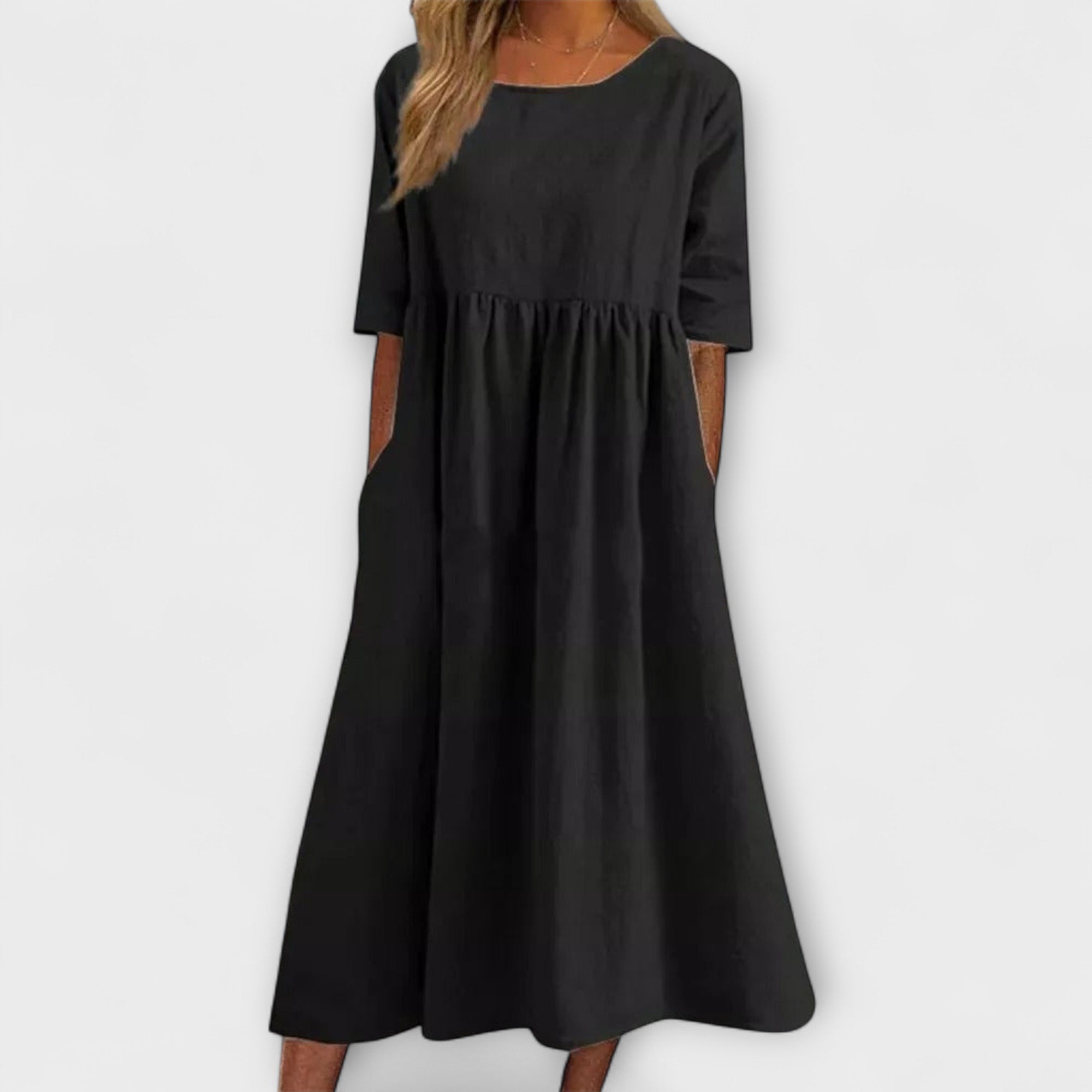 Mia™ | Modernes Blusenkleid