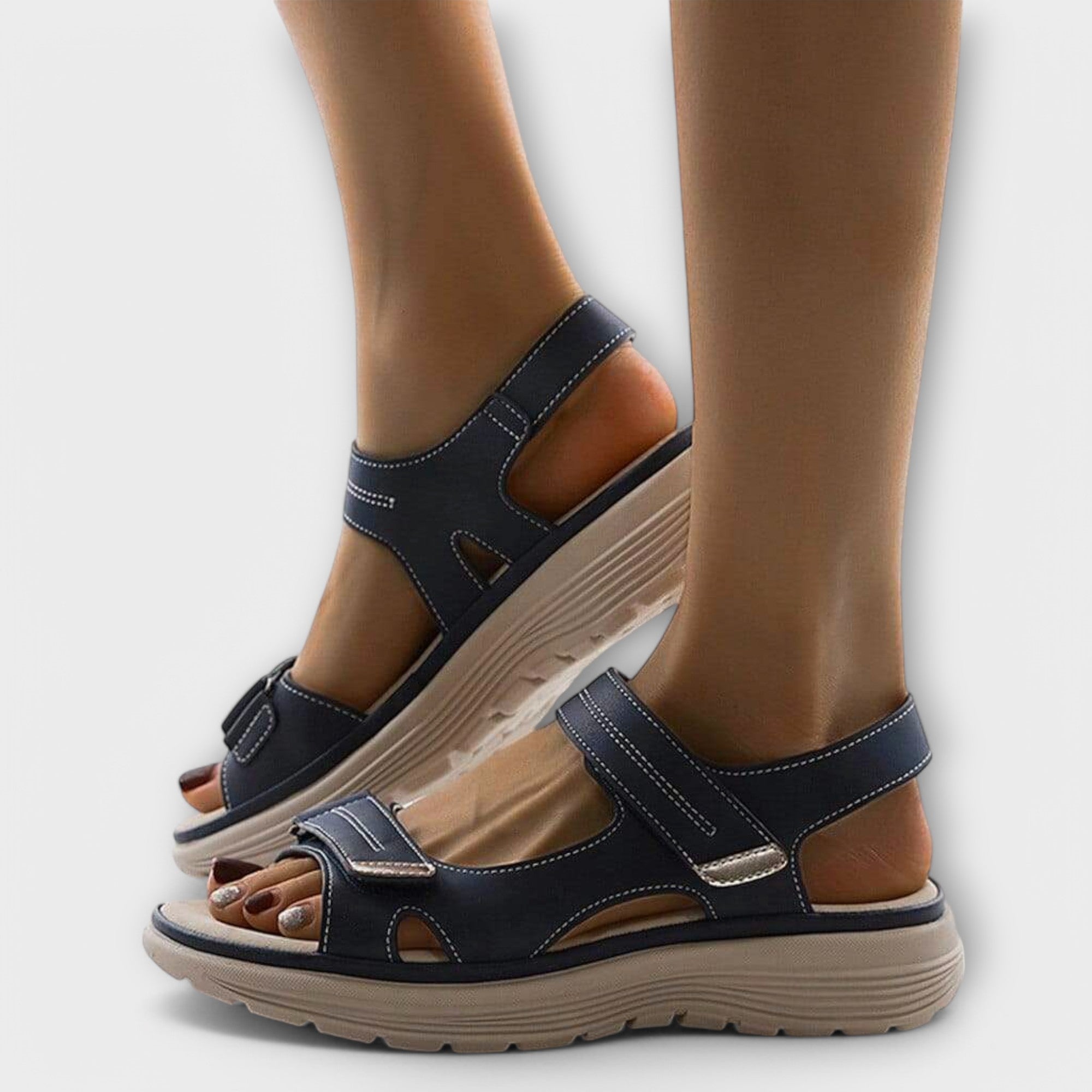 Nally – Orthopädische Sandalen