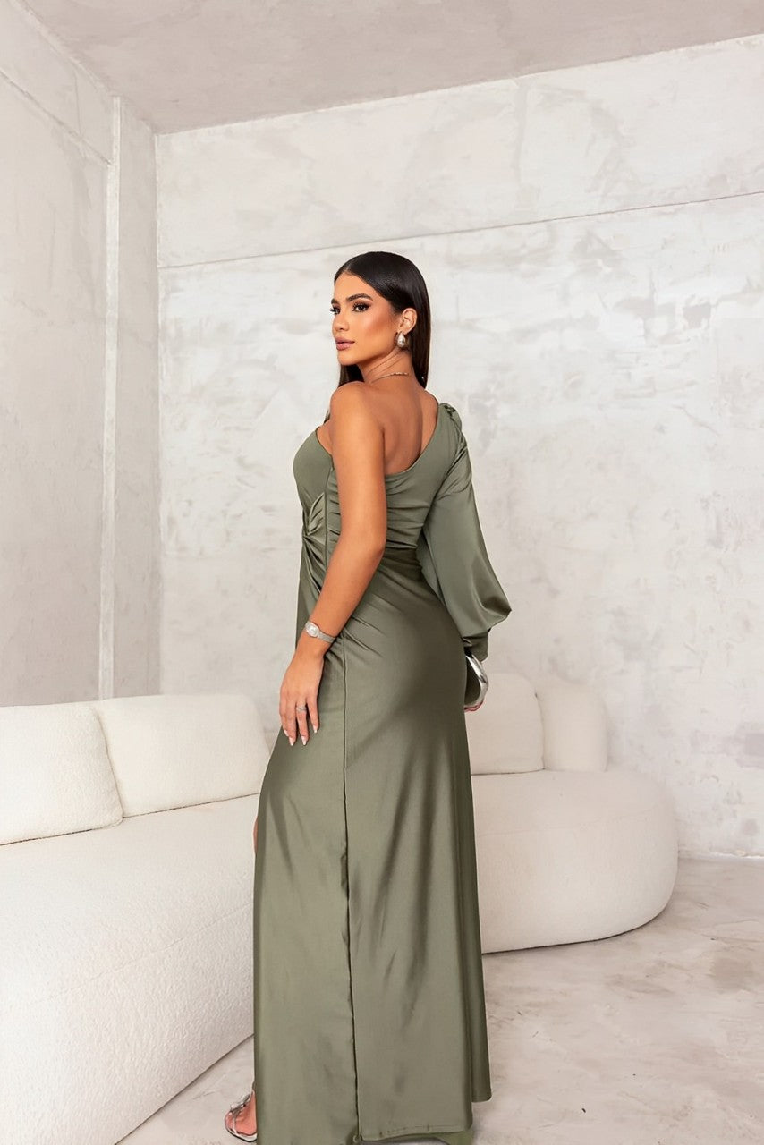 Eleanor™ | Zeitlos elegantes Kleid in A-Linie