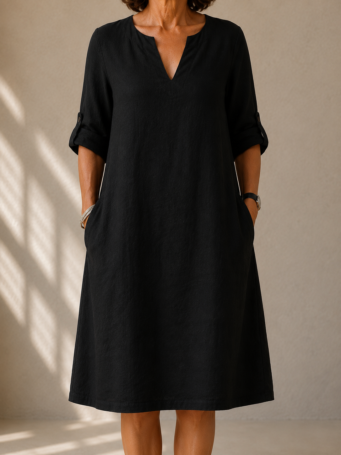 Louise™ | Klassisches Sommerkleid